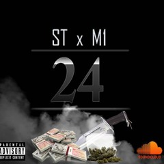 ST x M1 | 24's