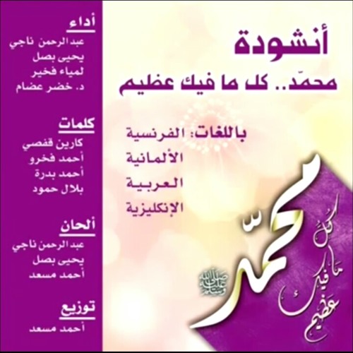 كل حسن في الأنام حازه طه إمامي ،،