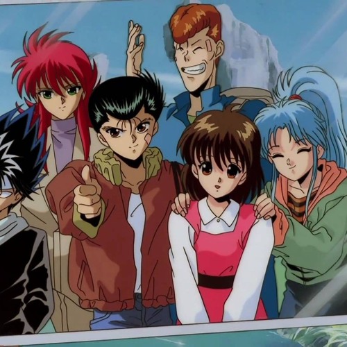 YU YU Hakusho - Homework Ga Owaranai - Ending 1