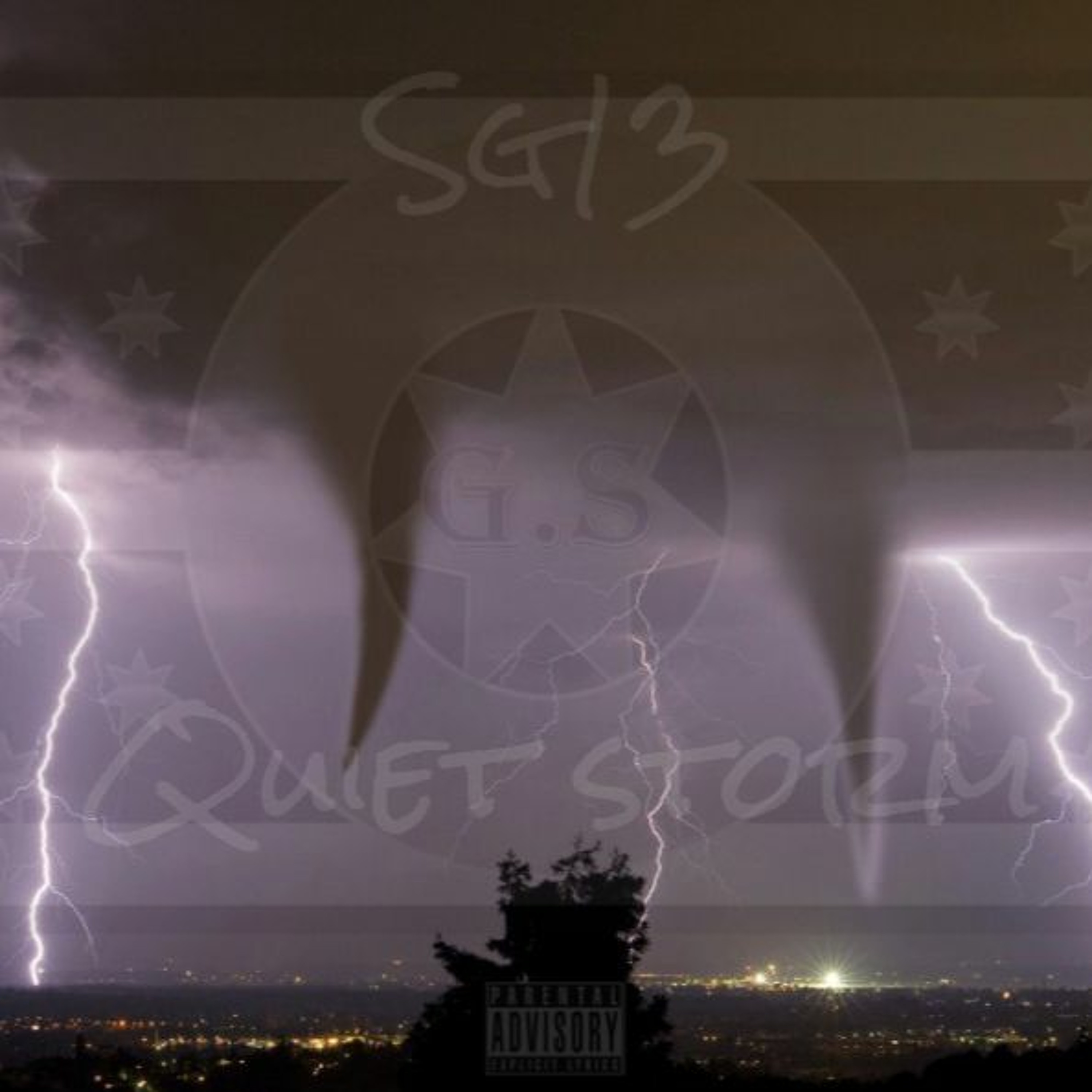 SG13 - Quiet Storm episode artwork
