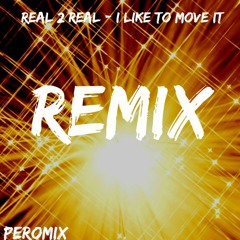 Real 2 Real - I Like To Move It (Remix)