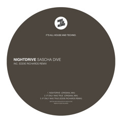 Sascha Dive - If Only Was True (Eddie Richards Remix)