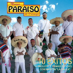 Nuevo Paraiso De Durango ft Martin "La Galla" - Quisiera Saber (En Vivo)