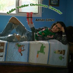 Eddie Vedder Christmas Sweater
