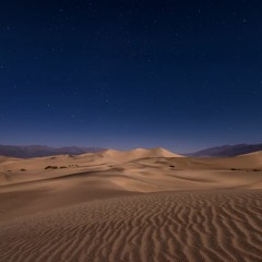 The Sand Dunes Of Xinjiang (Electronic music)