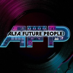 Netsky Alfa Future People 2015 - ID