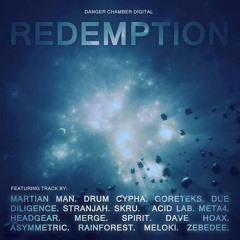 STRANJAH - REDEMPTION (DANGER CHAMBER DIGITAL) - OUT NOW ON ALL DIGITAL OUTLETS