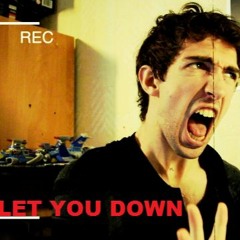 Three Days Grace - Let You Down ( Vocal Cover by Nicolas P.)