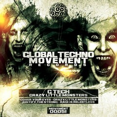 G TECH - Justify The Strong - Global Techno Movement Rec