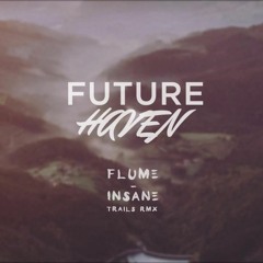 Flume - Insane (TRAILS Remix)