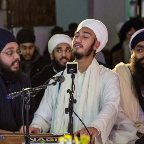 Bhai Arjan Singh - Basant Kirtan Darbar 2016