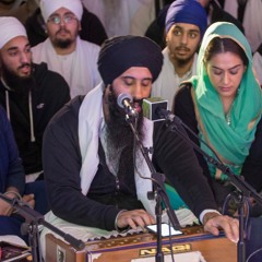 Bhai Maninder Singh Ji - Basant Kirtan Darbar 2016