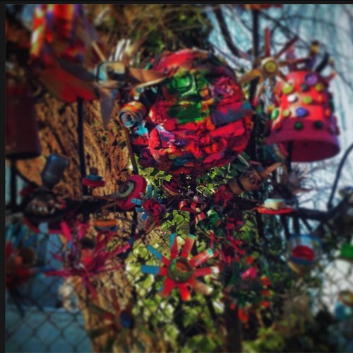 The courage to stand alone