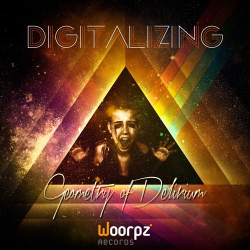 DIGITALIZING - Geometry of Delirium [album preview]