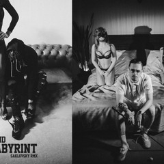 Paulie Garand Feat. Pil C - Labyrint (Saklovsky Remix)