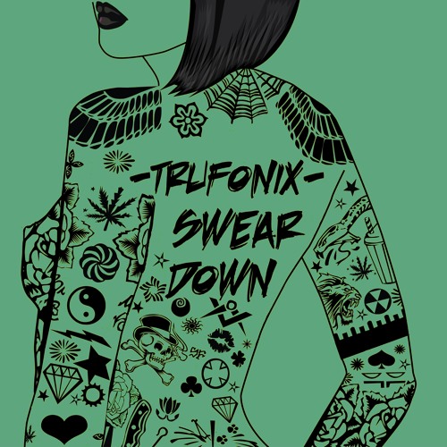 Tru Fonix X Bill & Will - Troubled Kids (DJ SKT Kiss FM Rip) Free DL