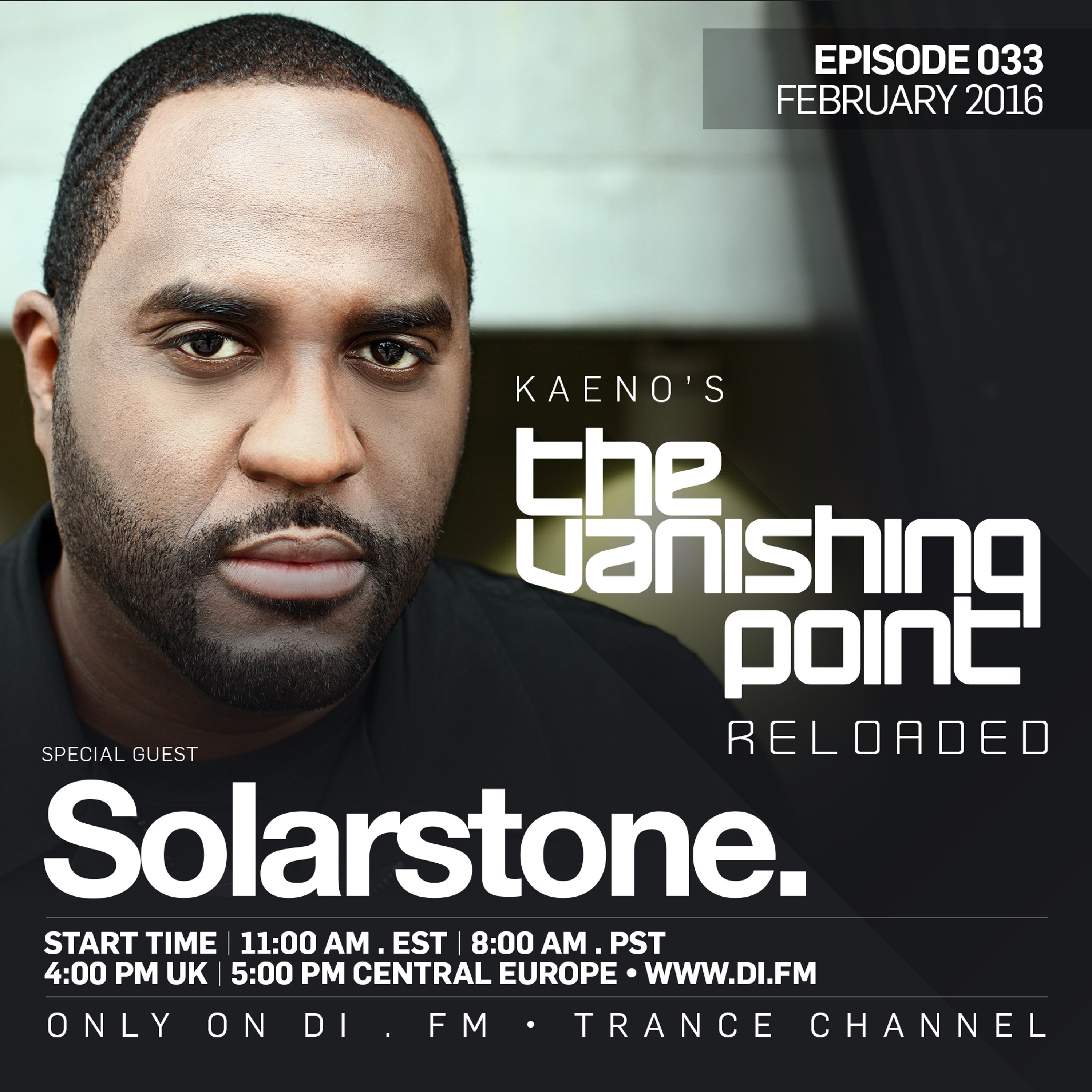 Kaeno presents The Vanishing Point