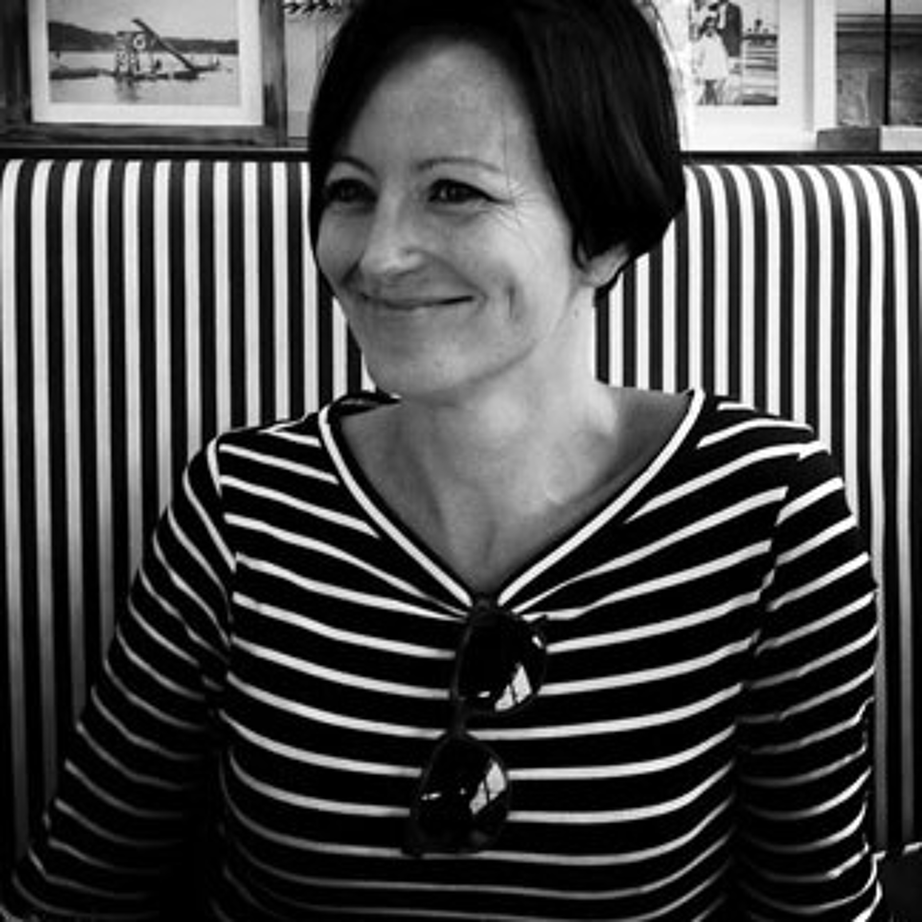 BUSINESS MAVERICK #24 Emma Morley Founder & Project Director Trifle Creative episode artwork