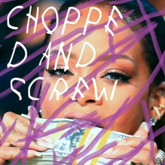 Rihanna - I Said it (Chopped and screwed by Ame)