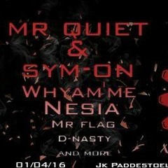 Mr Quiet & Sym - On  SlowToCore 2nd Edition Promo Mix