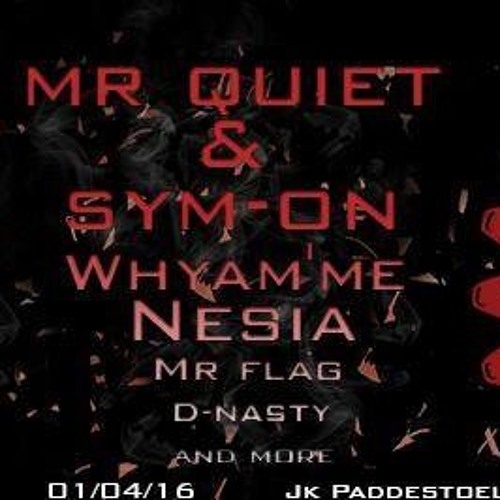 Mr Quiet & Sym - On  SlowToCore 2nd Edition Promo Mix
