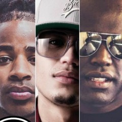 Violatorz Ft Svenchy  Darryl  Keizer  Sjaak - Bobo (The Remix)(Prod. Angosoundz)