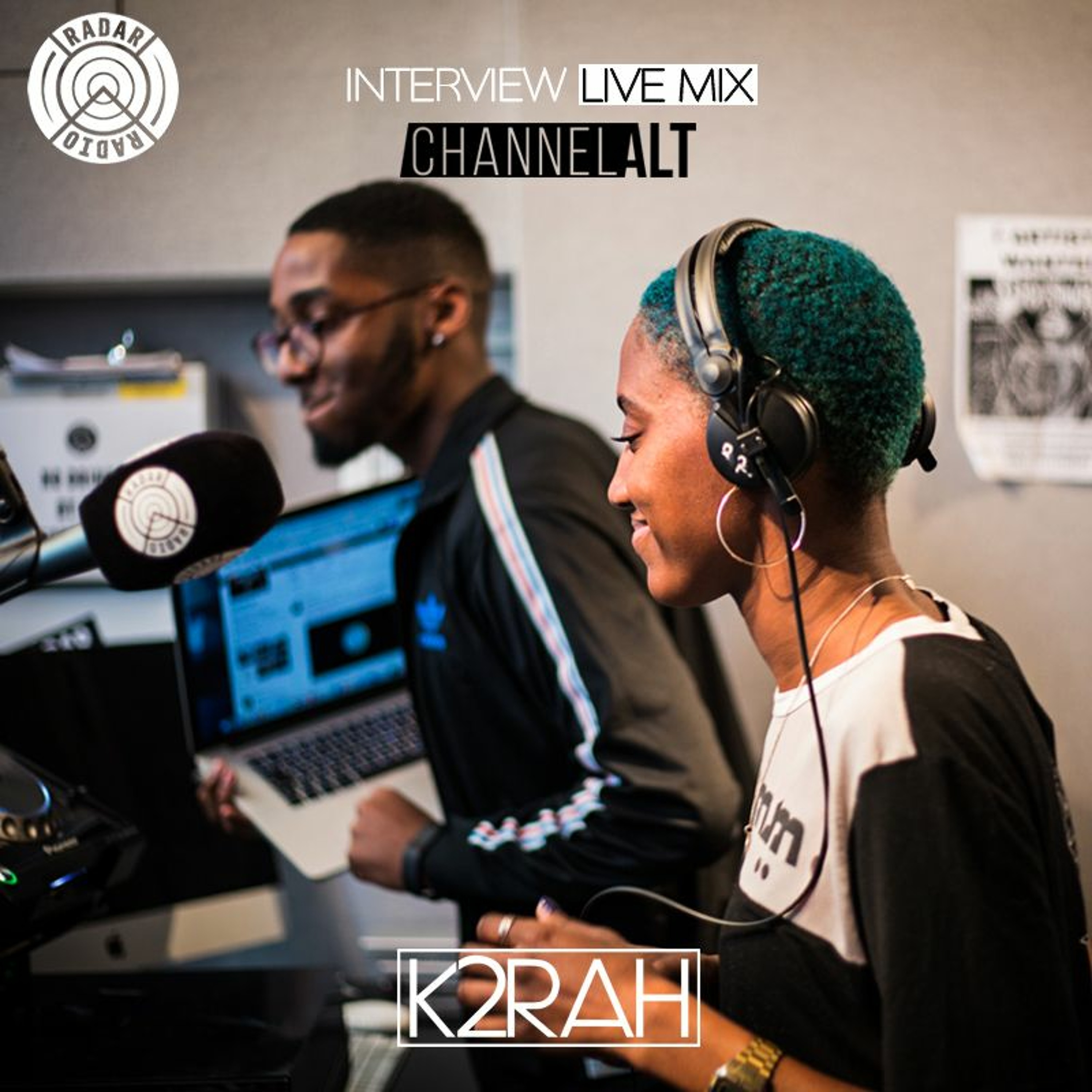 K2RAH\'s Sounds & Selections