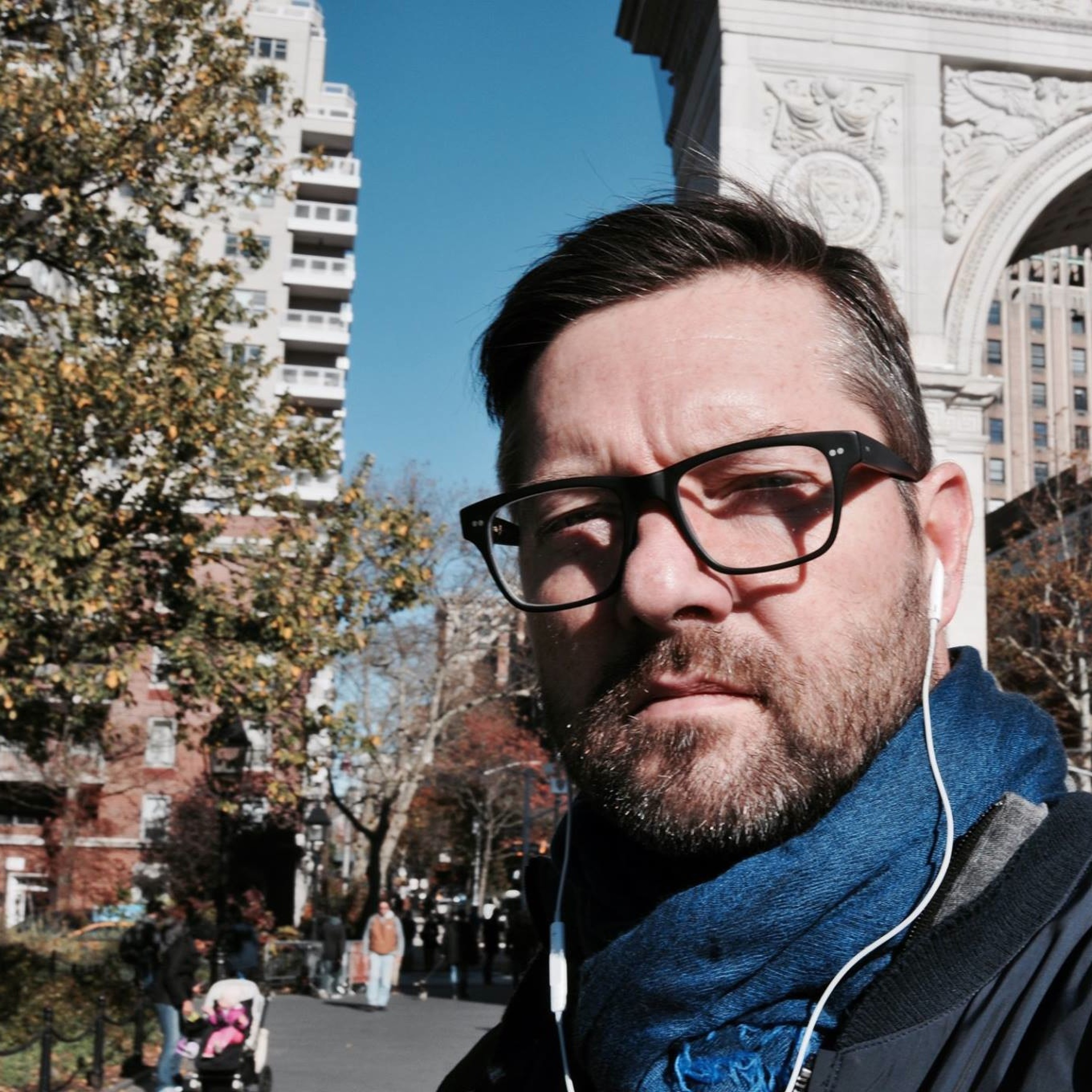 Maverick Wisdom Podcast