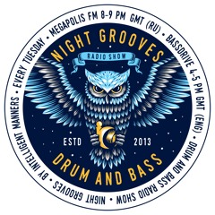 Intelligent Manners - Night Grooves #129 (23.02.2016)