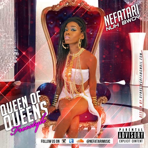 NEFATARI - QUEEN OF QUEENS
