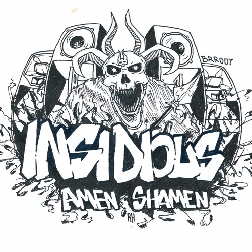 Amen Shamen - Bloody Game
