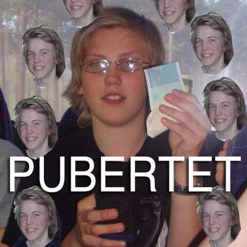 Pubertet