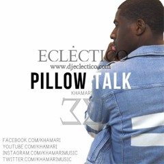 Pillow Talk - Zayn Malik (Khamari Cover)(Eclectico SlowBass Sensual Remix) Kizomba Zouk Remix 2016