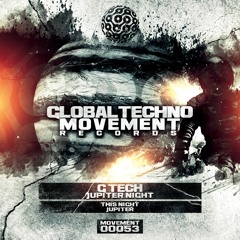 G TECH - Jupiter - Global Techno Movement Rec