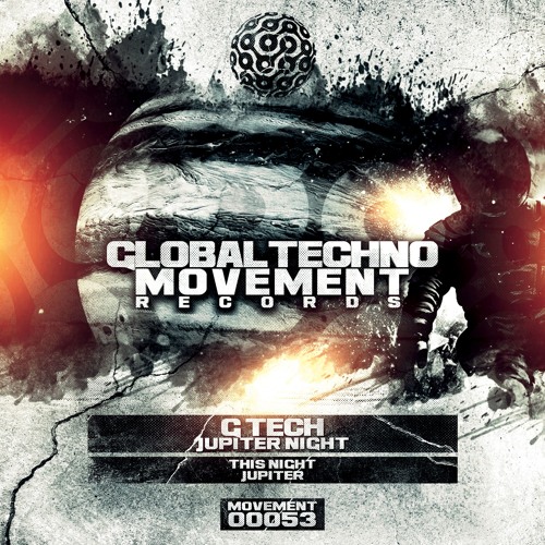 G TECH - Jupiter - Global Techno Movement Rec