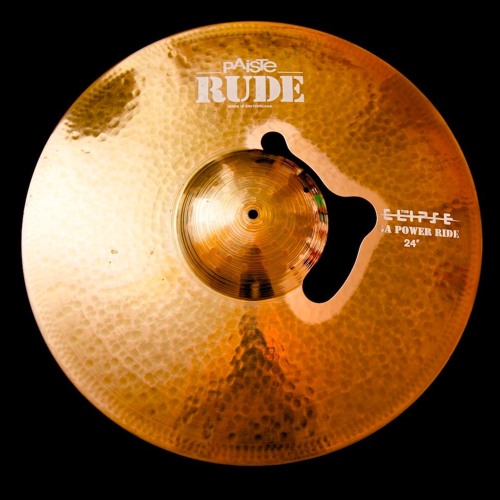 Paiste bell 2024