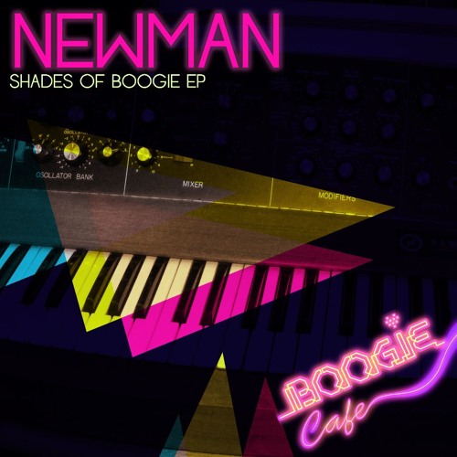 BCD02 Bonus Track No#2 :: Newman "FLASHBACK"
