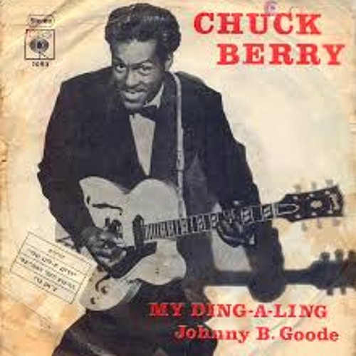 Stream Chuck Berry - My Ding - A-Ling by YoursTruly.Milo | Listen online  for free on SoundCloud