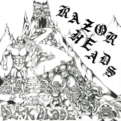 Razorheads - Black Blade