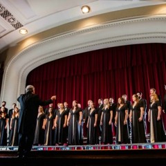 Balulalow by Mark Sirett - Madrigal Singers conducted by Leonard Ratzlaff