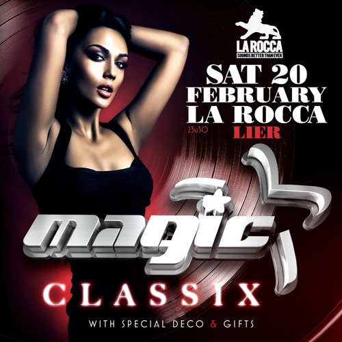 Greg S. @ Magic Classix ( La Rocca Ballroom )20 - 02 - 2016