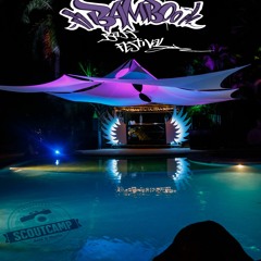 Live mix at Bamboo Bass Festival, Costa Rica Feb 2016