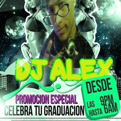 MIX CUMBIANBERO CAMBIO A SALSA SHOKE VOL 1 DJALEX PRODUCCION 2016