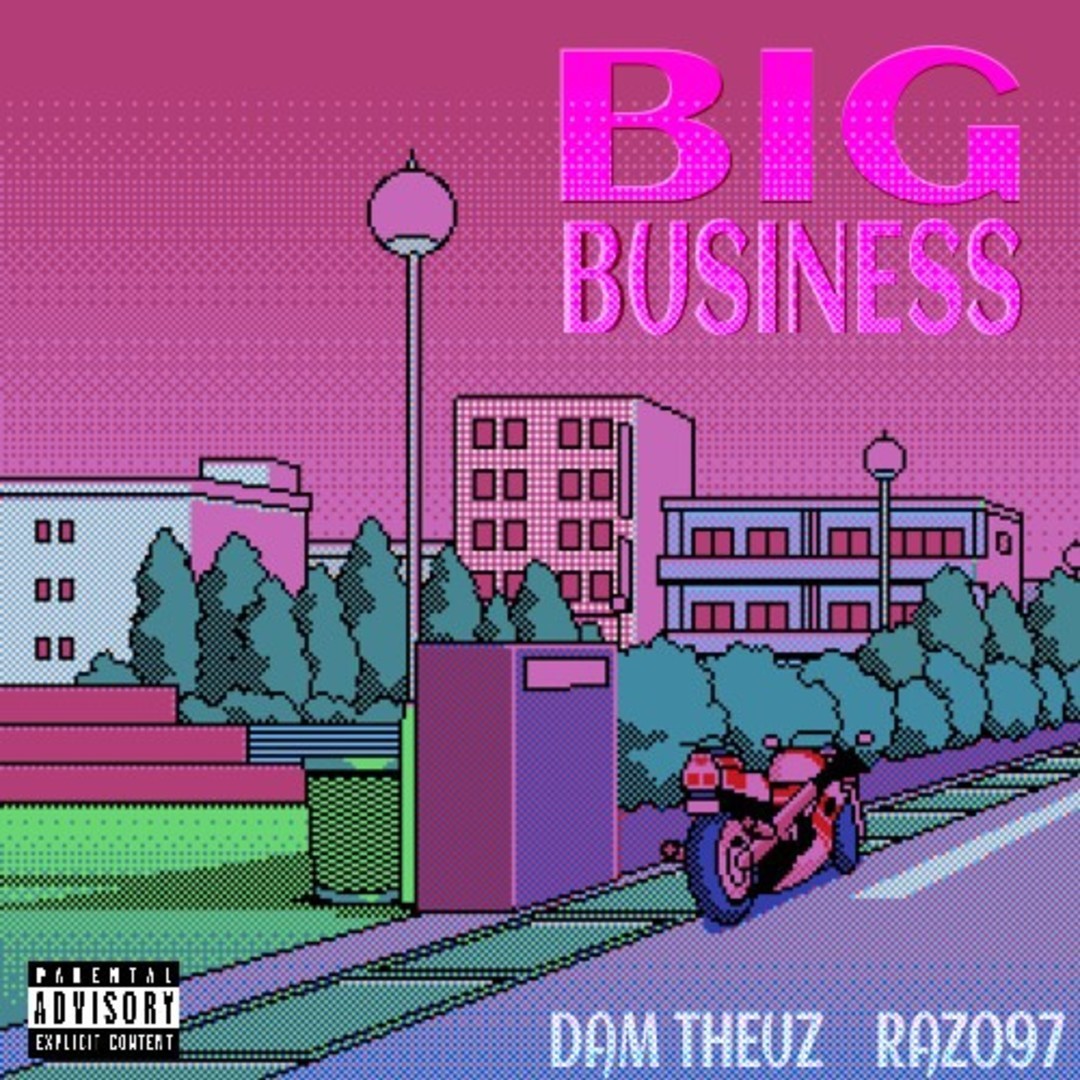 Razo97 ft. Dam Theuz - Big Business [Thizzler.com Exclusive]