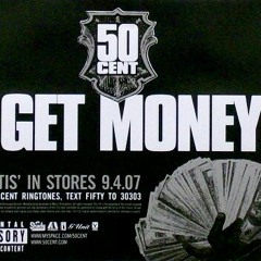 50 Cent Ft. Jermaine Dupri, Joell Ortiz, Chamillionaire, Styles P, The Outlawz, Cassidy, Papoose, Swizz Beatz, Ludacris - I Get Money Remix
