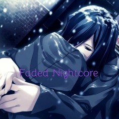 Faded (Nightcore)