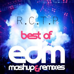 A Year Of EDM MASHUP - (TRΛP KING$)