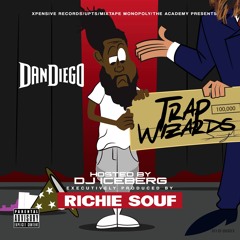 Dan Diego - Put It Down [produced By Richie Souf]