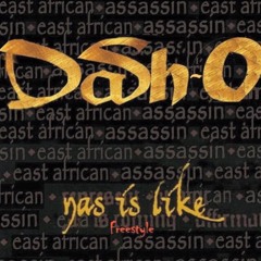 Dash-O  "Nas Is Like" Freestyle (Dash Is Like)