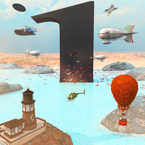 Skies Filled with Flying Machines